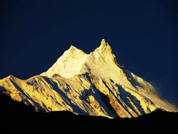 mt manaslu