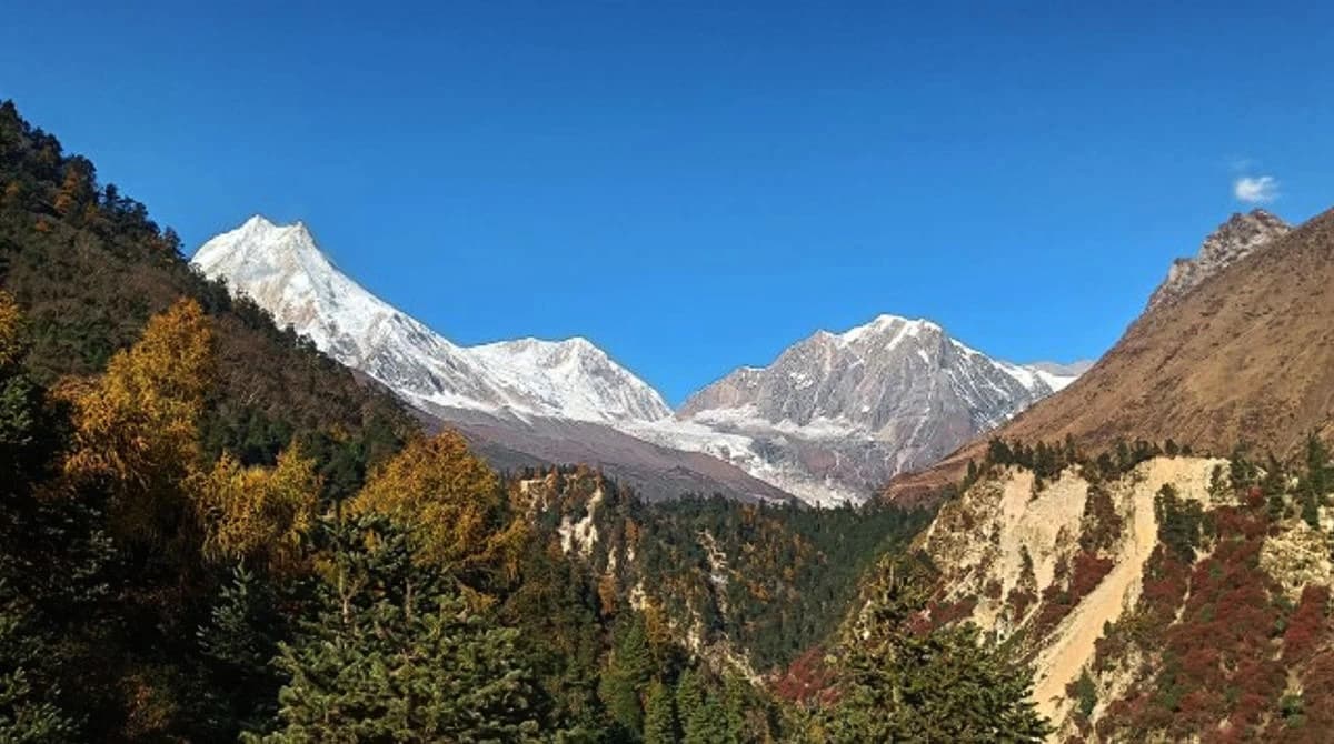 annapurna round trek