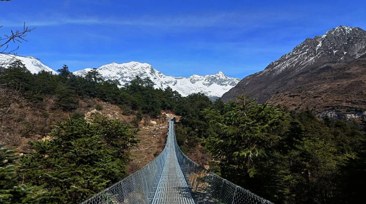 annapurna trek