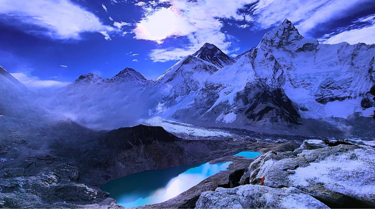 Everest Base Camp