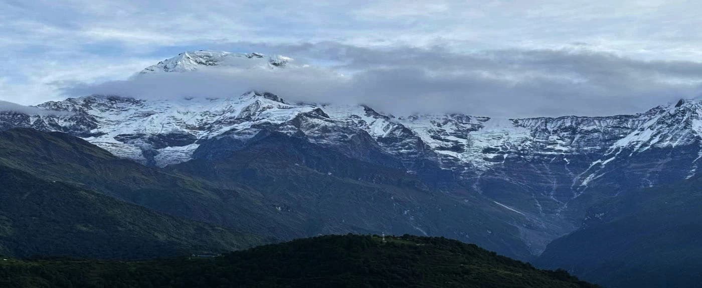 mt annapurna