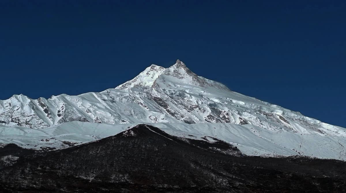 mt manaslu
