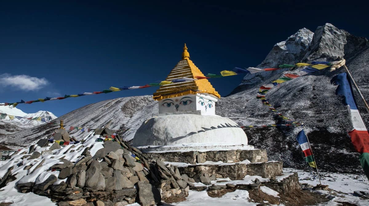 pikey peak trek nepal