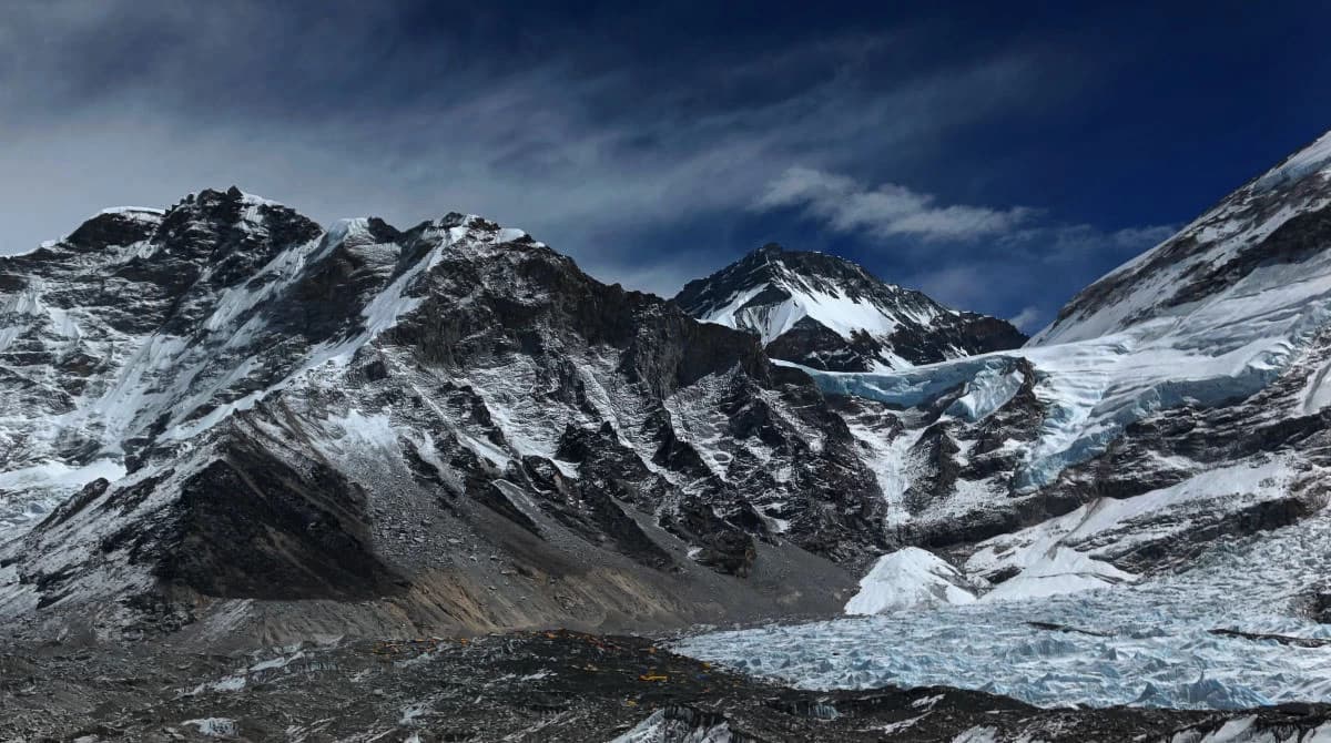 sellri to ebc trek