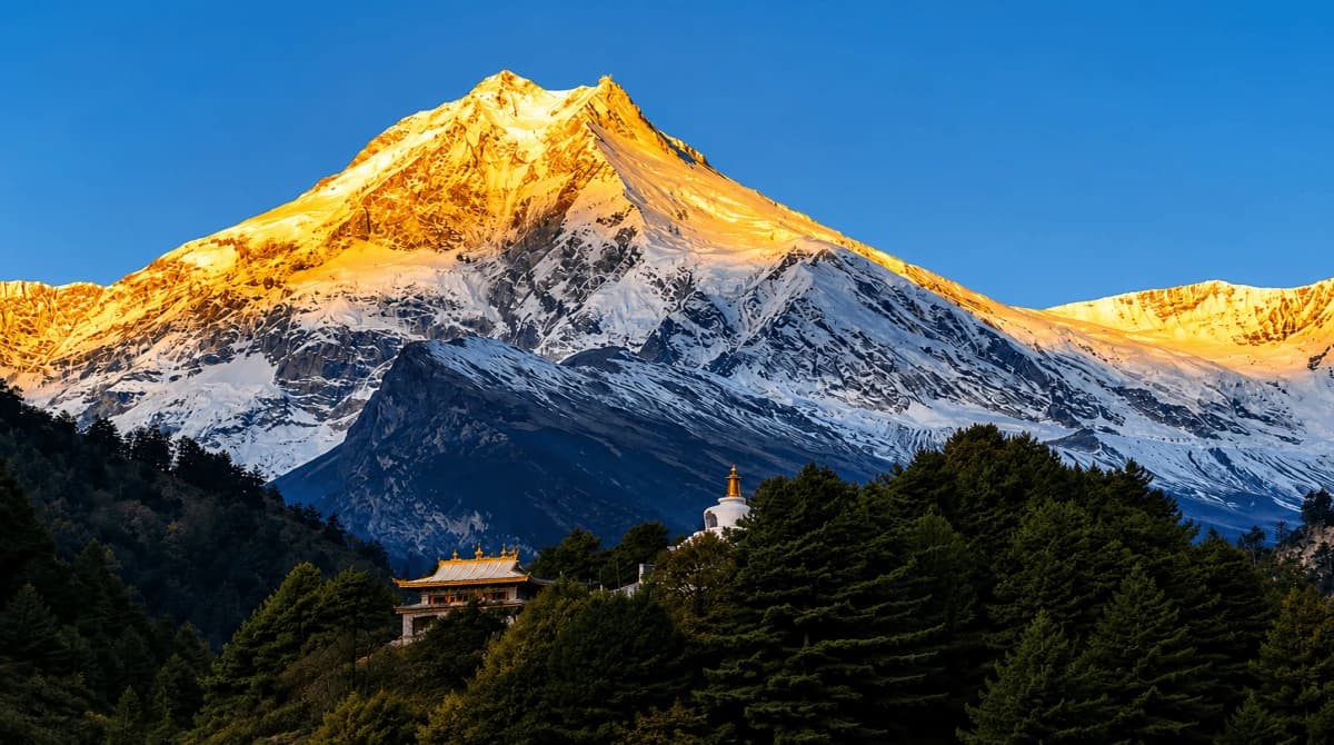 Tsum Valley Trek 11 Days itinerary package