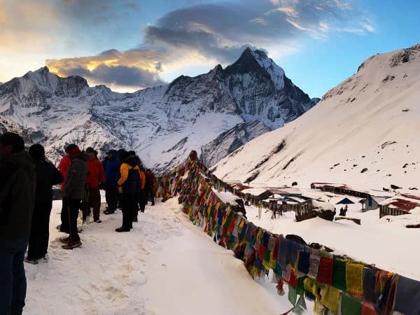 Annapurna Base Camp Trek