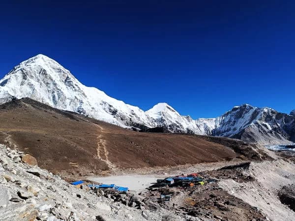 everst base camp trek