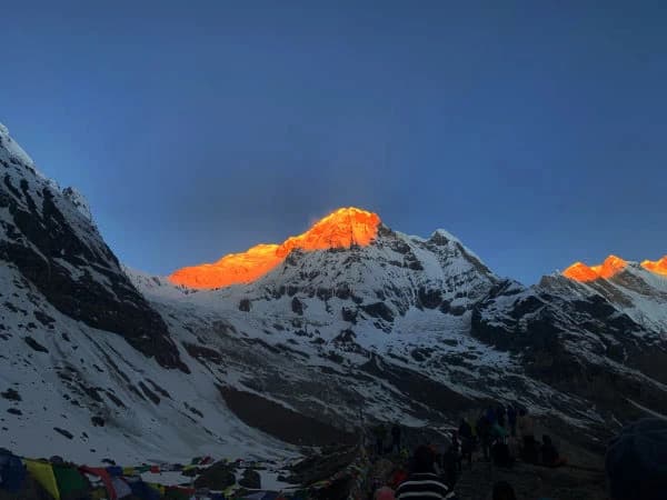 ghorepani poonhill trek