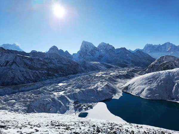 gokyo lake trek