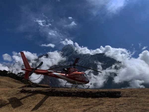 everest base camp tour